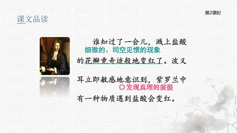 真理诞生于一百个问号之后(2课时)(含课后练习、课外练习)第8页