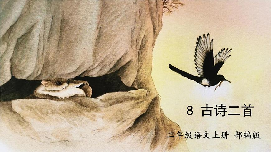 第13課《寒號(hào)鳥》（教學(xué)課件）第1頁