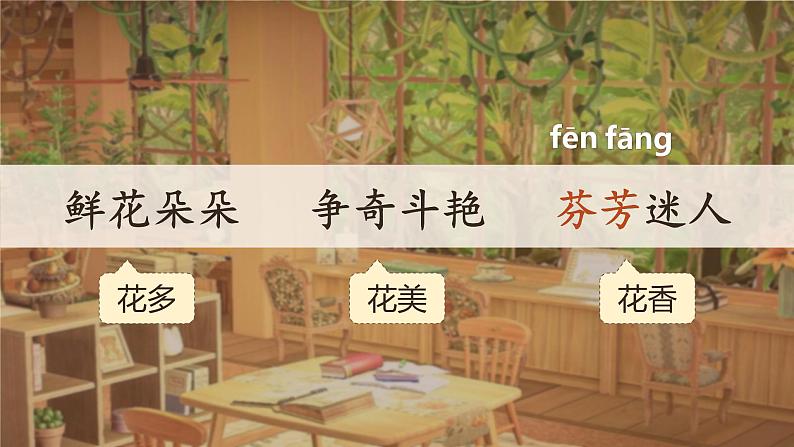 【核心素养-任务型】13《花钟》课件+教案+音视频素材+课文朗读06