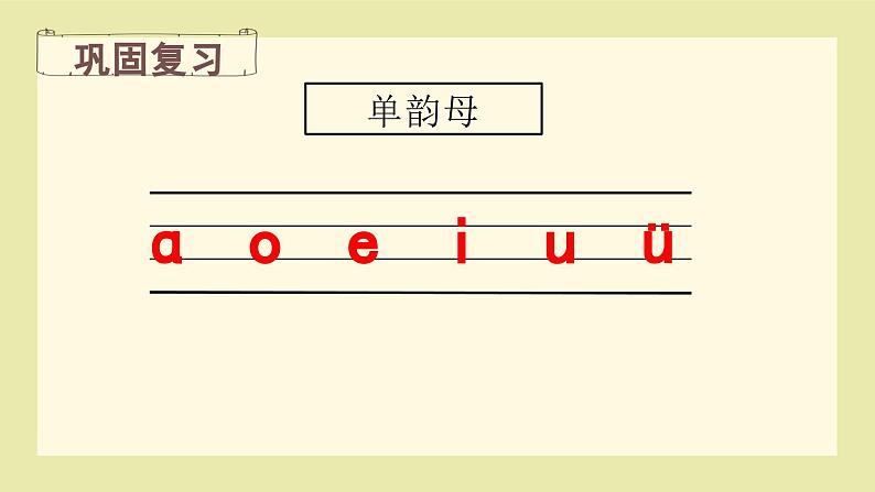 一上《语文园地三》精品课件(第二课时)第2页
