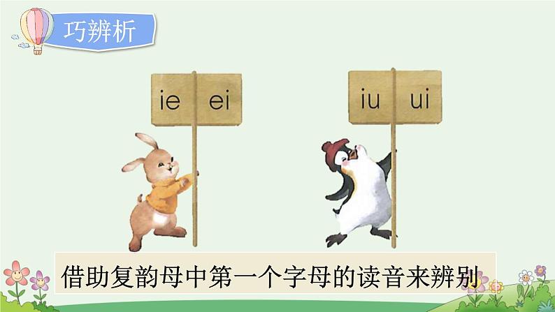 一上《语文园地四》优质课件(第一课时)第6页