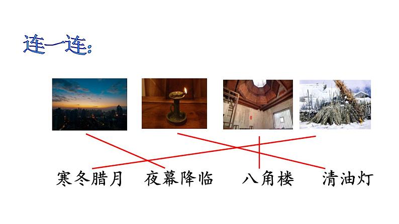 统编版(2024)二年级语文上册15八角楼上课件第6页