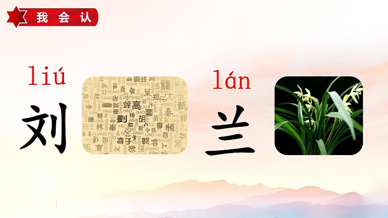 统编版(2024)二年级语文上册18刘胡兰第1课时课件3第3页