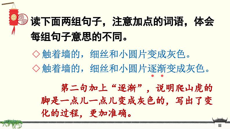 四上《语文园地三》精品课件(第二课时)第3页