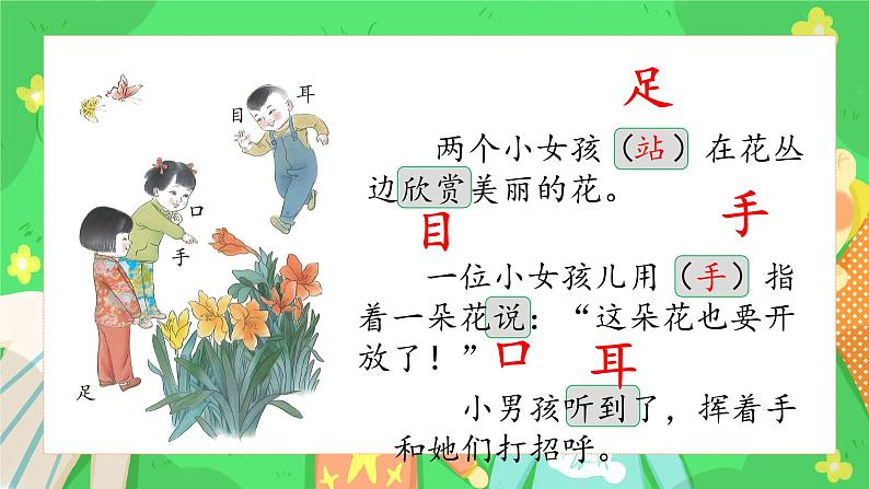 识字3《口耳目手足》课件PPT+教案+音视频素材04