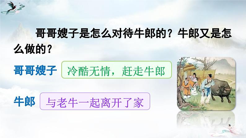 《牛郎织女(一)》精品课件(第二课时)第5页