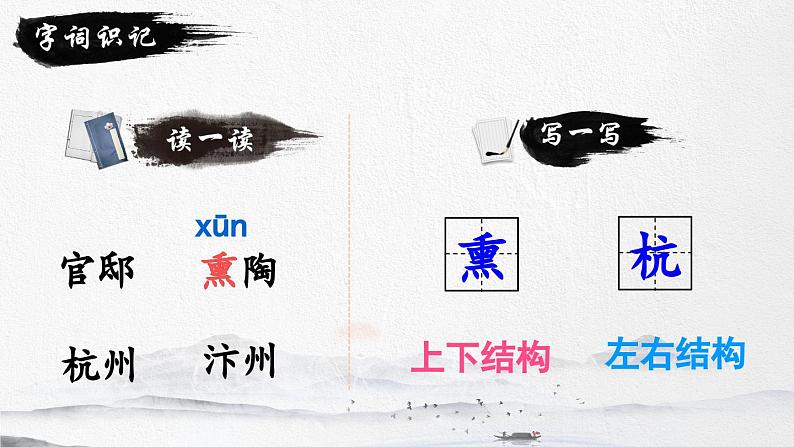 五上《古诗三首》精品课件(第二课时 题临安邸)第6页