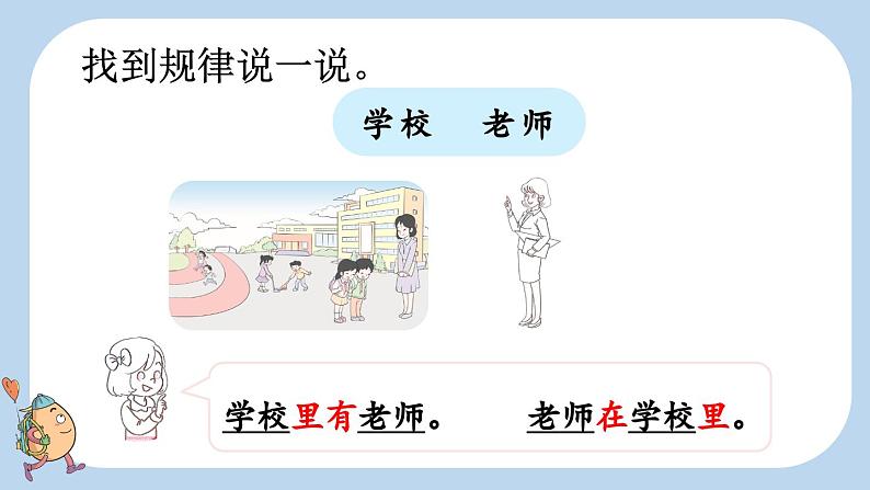 统编版(2024)一年级语文上册语文园地六课件第8页