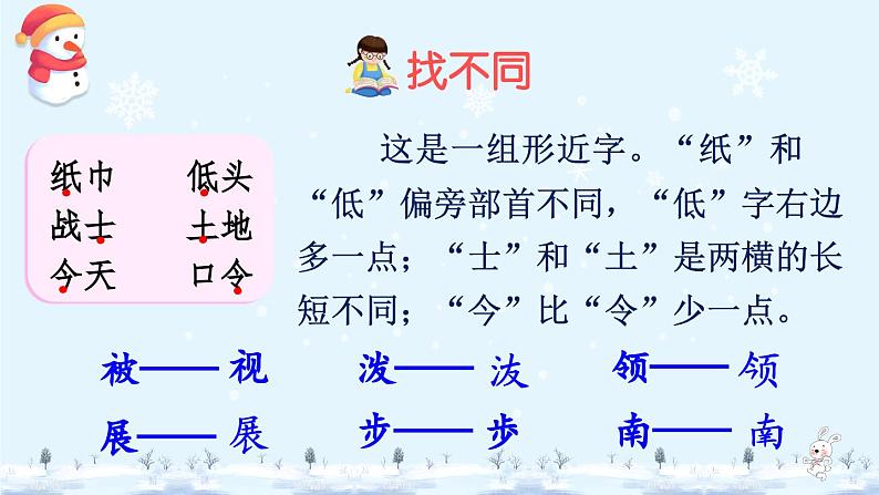 二上《语文园地七》精品课件(第二课时)05