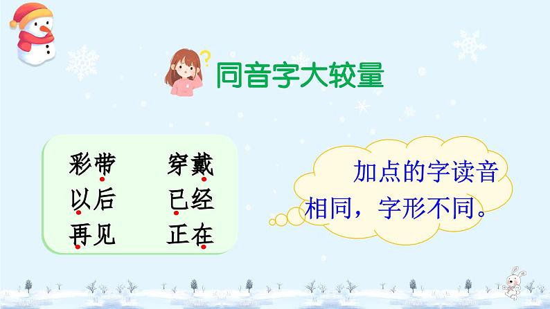 二上《语文园地七》精品课件(第二课时)06