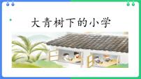 小学语文大青树下的小学备课课件ppt