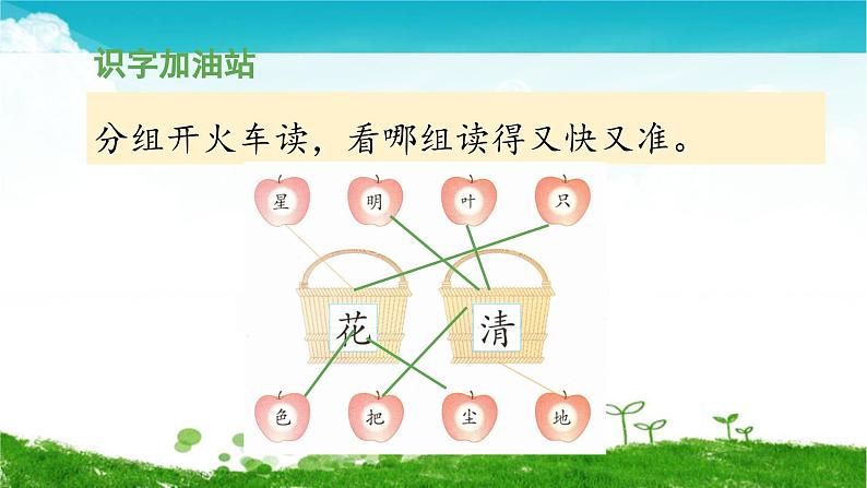 一上《语文园地六》教学课件(第一课时)第5页