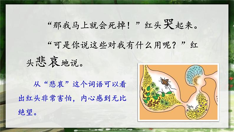 统编版(2024)三年级语文上册10在牛肚子里旅行课件2第7页