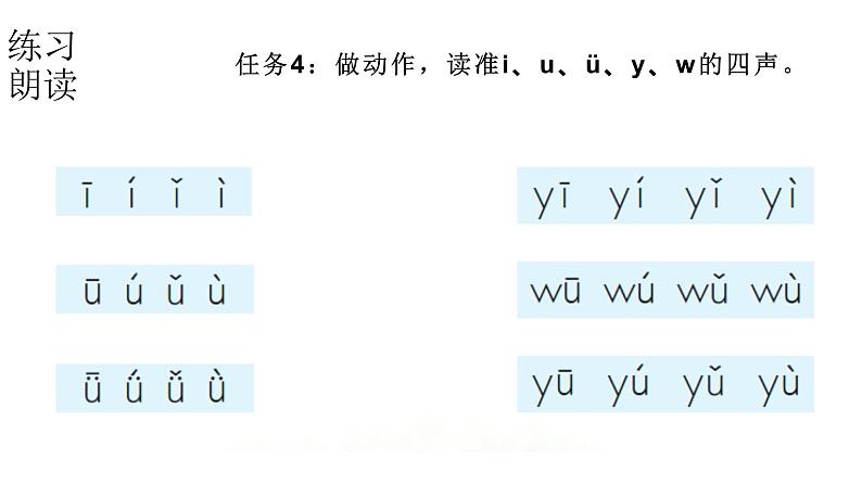 小学语文新部编版一年级上册 第二单元第三课《b p m f》第一课时教学课件(2024秋)第5页