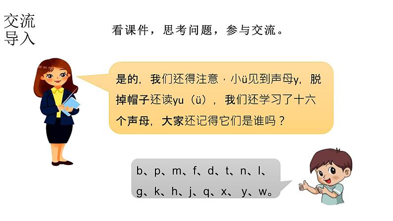 小学语文新部编版一年级上册 第三单元第七课《z c s》第一课时教学课件(2024秋)第4页