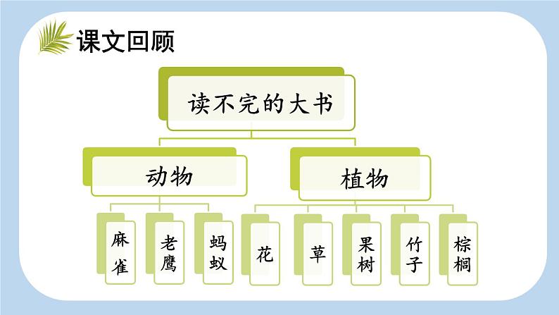 《读不完的大书》新课标课件(第二课时)第2页