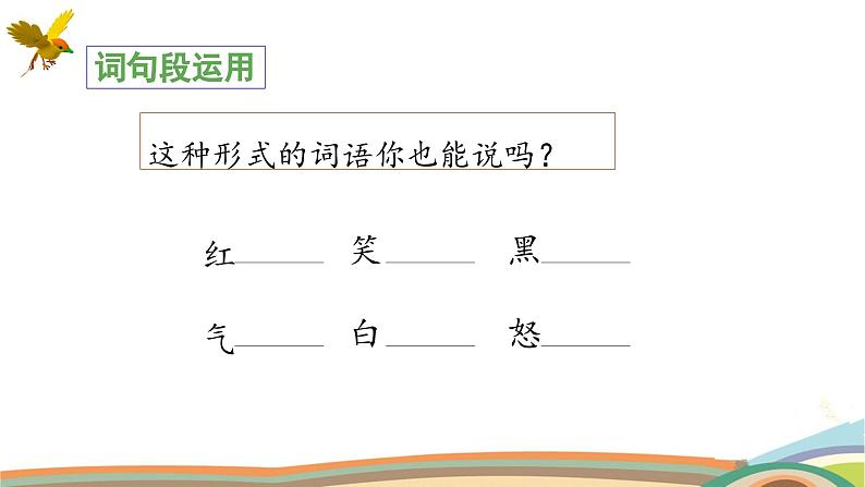 三上《语文园地六》教学课件(第二课时)05