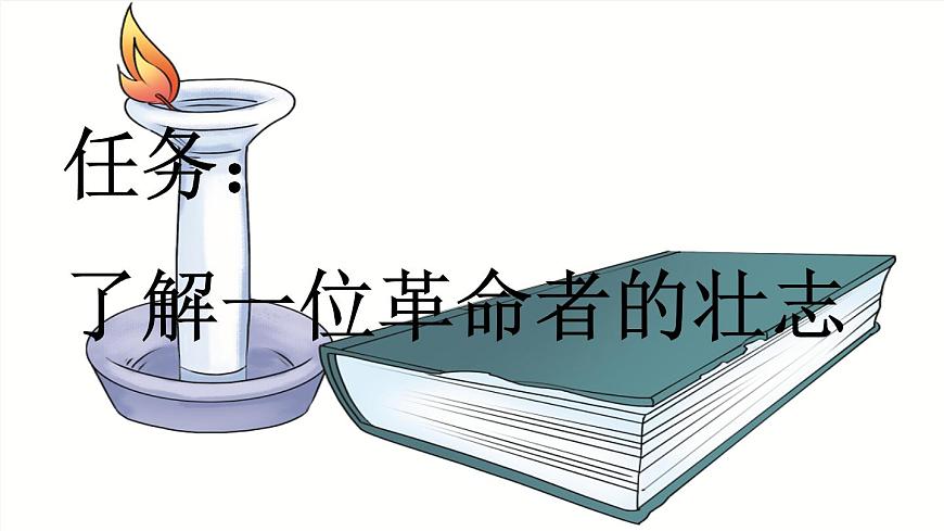 統(tǒng)編版（2024）四年級語文上冊22為中華之崛起而讀書第1課時課件2第2頁