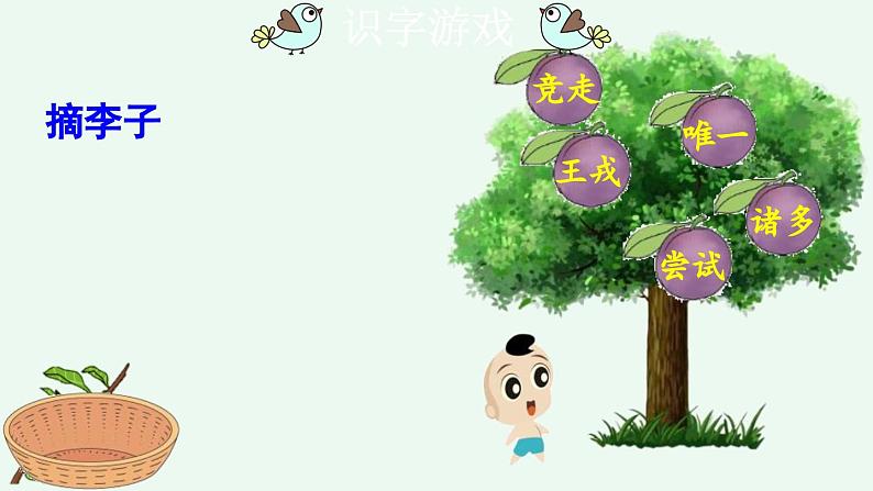统编版(2024)四年级语文上册25王戎不取道旁李课件2第7页