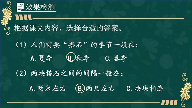 统编版(2024)五年级语文上册5搭石课件404