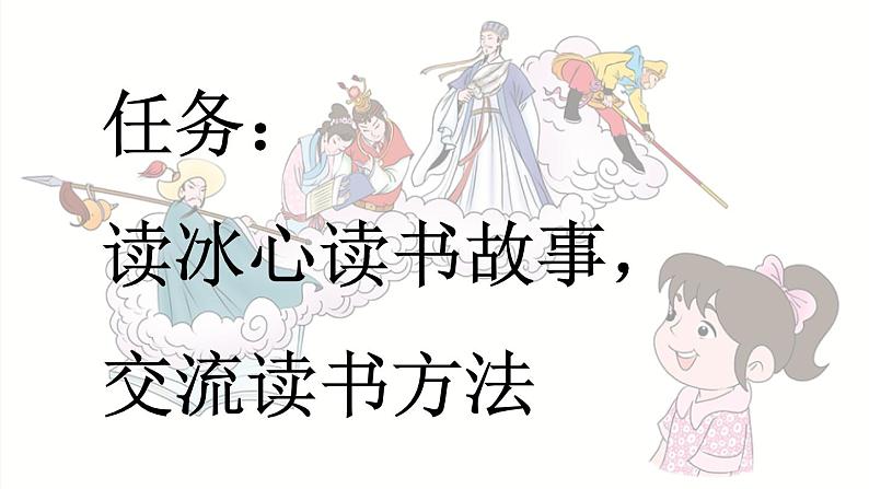 统编版(2024)五年级语文上册26忆读书第1课时课件2第2页