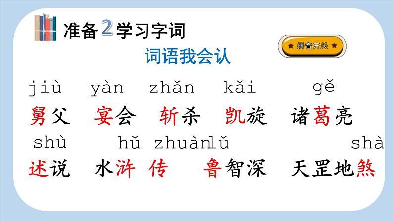 统编版(2024)五年级语文上册26忆读书第1课时课件2第5页