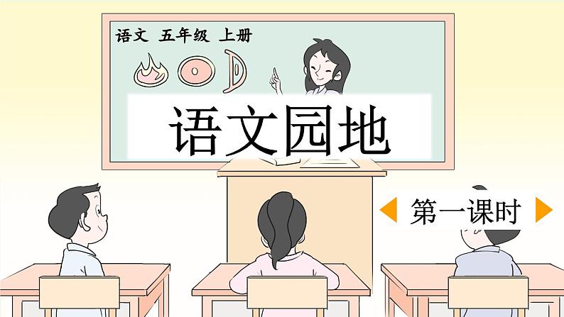 五上《语文园地六》优质课件(第一课时)第2页
