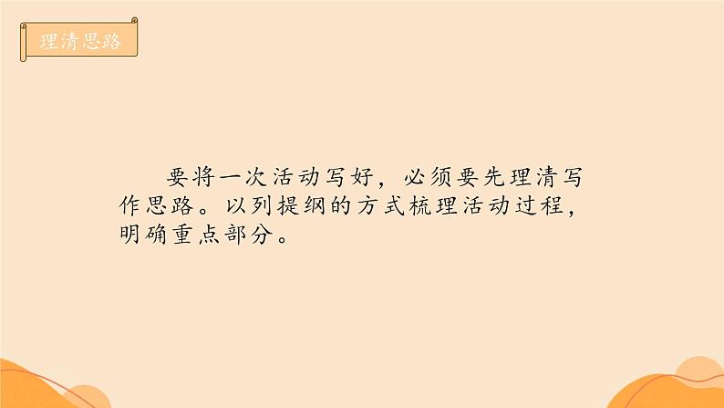 统编版(2024)六年级语文上册习作:多彩的活动课件204