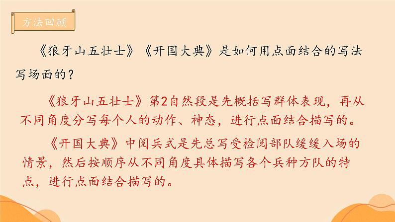 统编版(2024)六年级语文上册习作:多彩的活动课件207