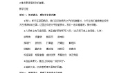 小学语文统编版（2024）五年级下册手指教学设计