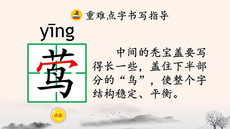 统编版(2024)六年级语文上册18古诗三首-江南春课件第6页