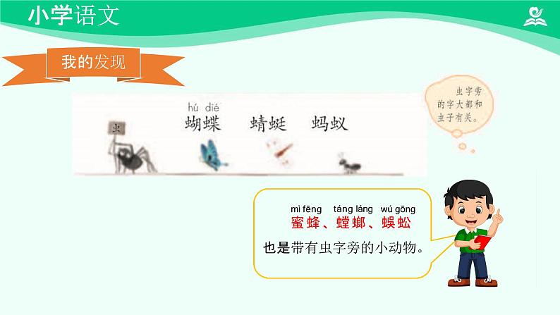 语文园地八 课件 第一课时-2024-2025学年度小学一年级语文下册 统编版(2024)第7页