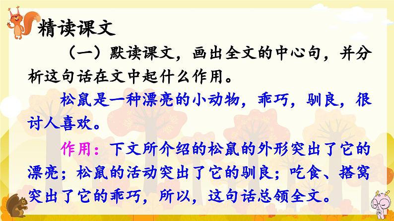 《松鼠》教学课件1(第二课时)03