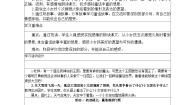 统编版（2024）三年级上册卖火柴的小女孩教案及反思