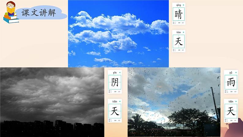 2024年秋一年级上册1天地人(课件第5页