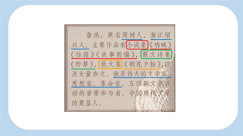 《少年闰土》新课标课件(第一课时)第2页