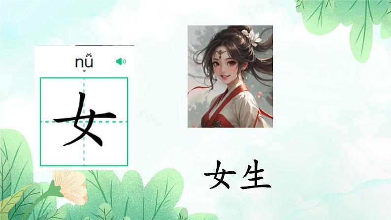 统编版语文一年级上册语文园地五课件第6页