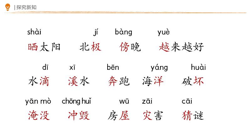 小学语文统编版二年级上册 2 我是什么 课件第5页