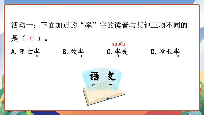 人教部編版語(yǔ)文四年級(jí)下冊(cè) 7《納米技術(shù)就在我們身邊》課件第5頁(yè)