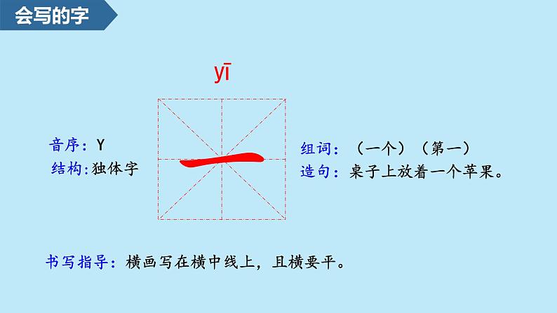 2024年秋一年级上册2金木水火土 课件第7页