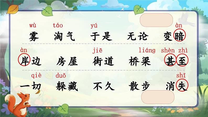 《雾在哪里》第6页