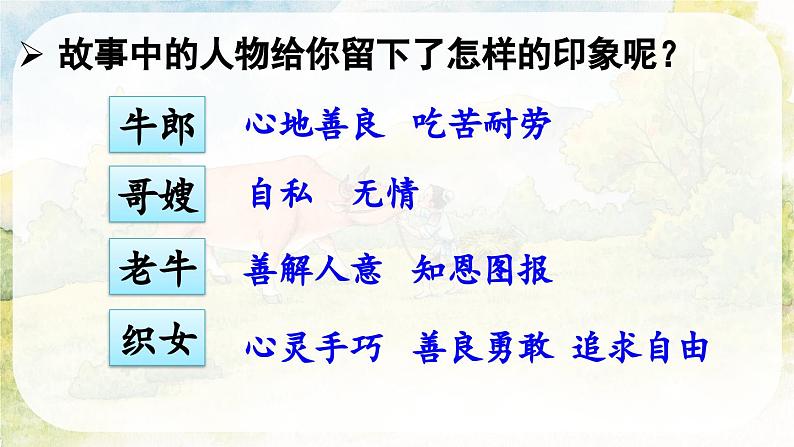 10 牛郎织女(一)第8页