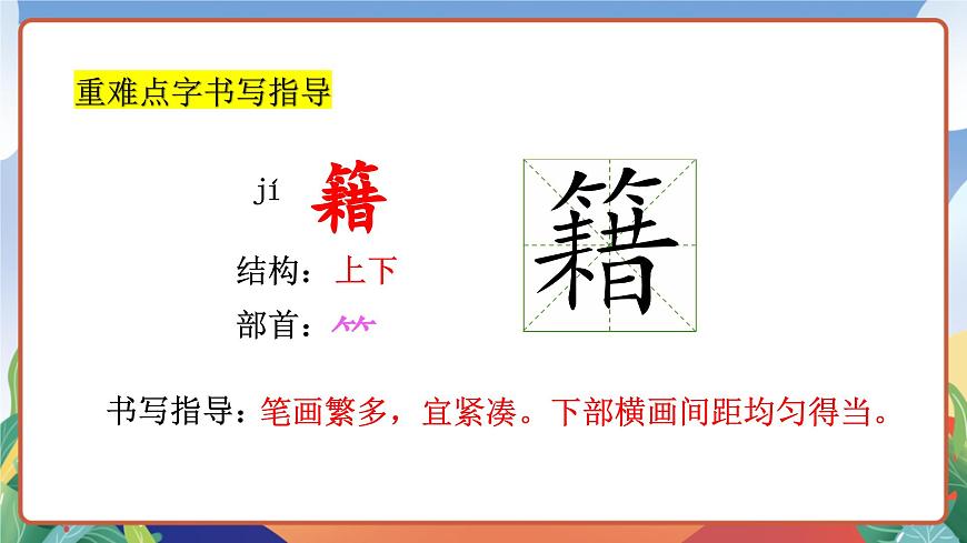人教部編版語文六年級(jí)下冊(cè) 5《 魯濱遜漂流記(節(jié)選)》課件第8頁