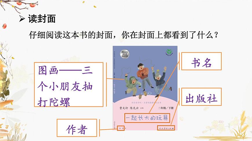 快樂讀書吧:讀讀兒童故事第3頁