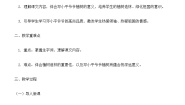 小学统编版（2024）邓小平爷爷植树教案