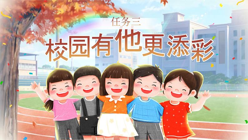部编版三年级语文上册习作《猜猜他是谁》优质课件第2页