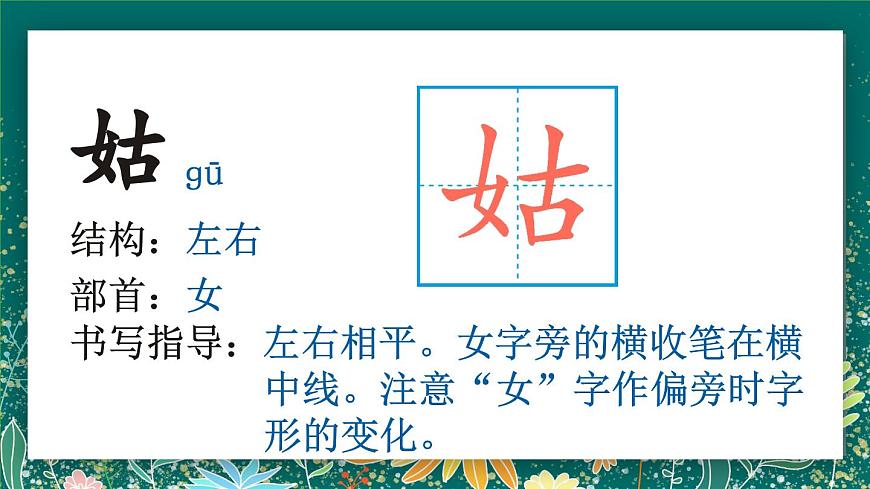 【核心素養(yǎng)】部編版小學(xué)語文二年級下冊 2 找春天 課件第8頁