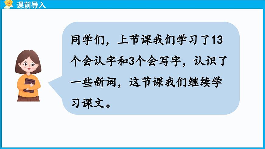 統(tǒng)編版(2024)語文一年級(jí)下冊(cè)--識(shí)字4《猜字謎》第2課時(shí)（課件）第2頁