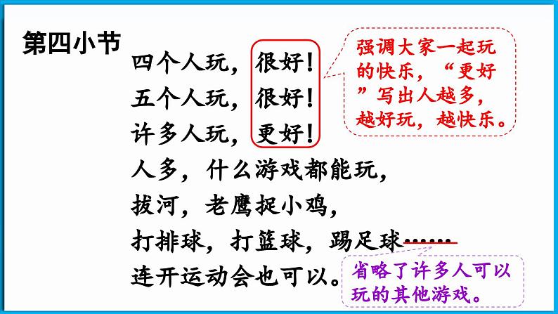 统编版(2024)语文一年级下册--6《怎么都快乐》第2课时(课件)第6页