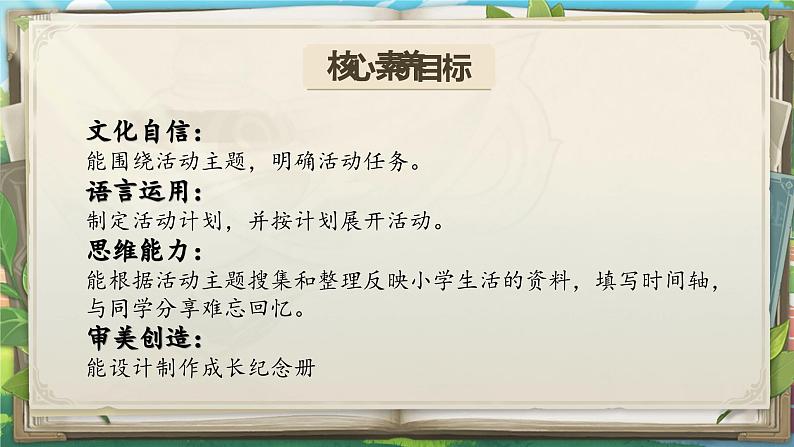 《难忘的小学生活二:依依惜别》第2页